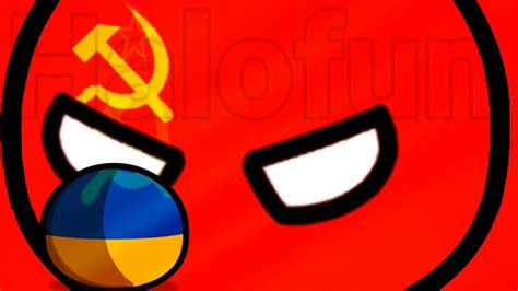 polandball soviet union